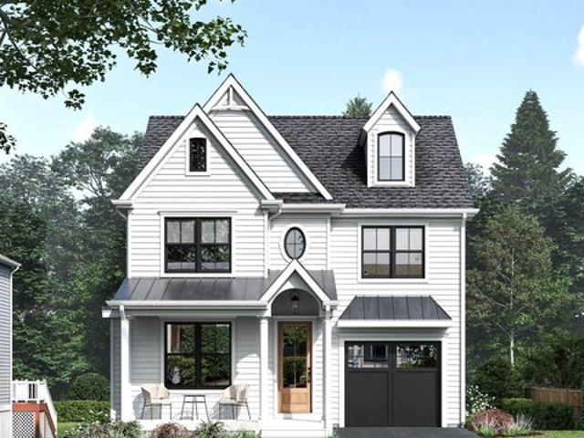 House for sale in Haddonfield, New Jersey