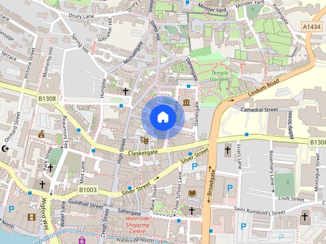 Apartment for rent in New Boultham, Brayford
