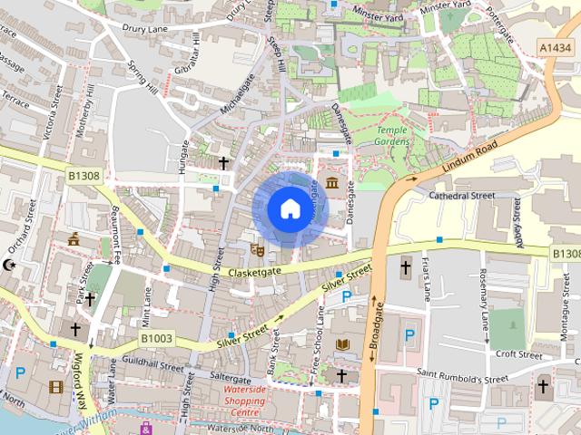 Apartment for rent in New Boultham, Brayford