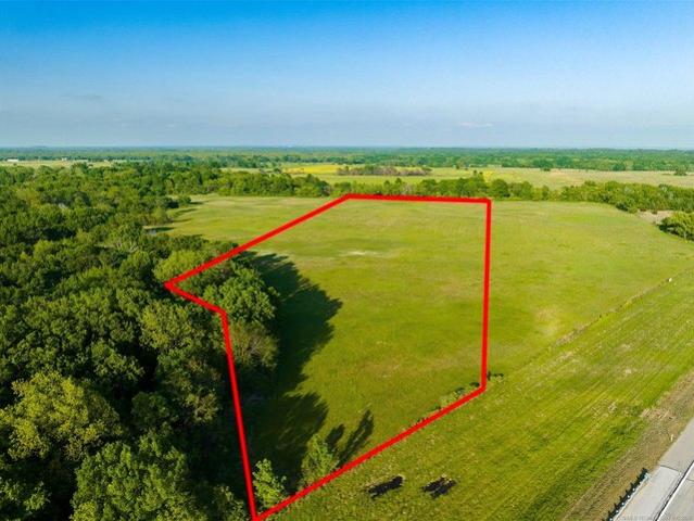Land for sale in Porter, Oklahoma