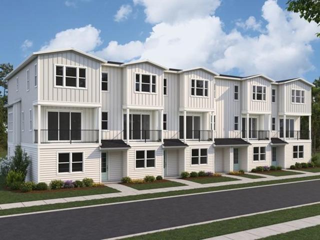 Townhouse for sale in Jacksonville Beach, Florida