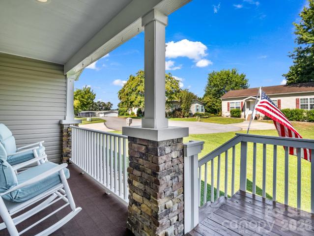 House for sale in Hendersonville, North Carolina