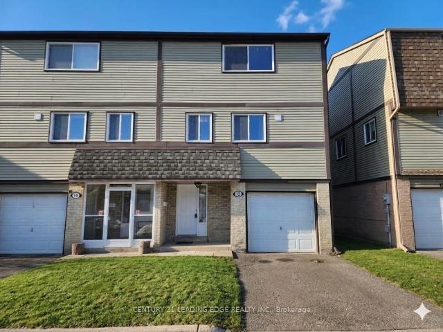 Apartment for sale in Woburn, Ontario