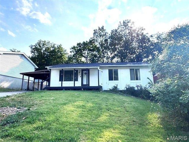 House for sale in Hannibal, Marion County