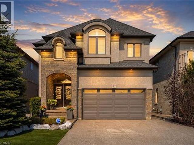 House for sale in Ancaster, Ontario