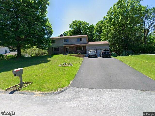 House for sale in Poughkeepsie, New York