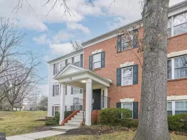 Apartment for rent in Silver Spring