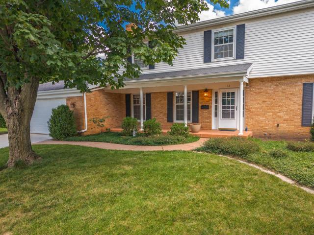 House for sale in Mclean, Illinois