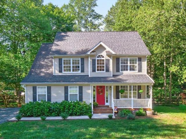 House for sale in Palmyra, Fluvanna County