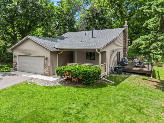House for sale in Burnsville, Minnesota