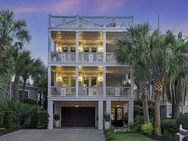 House for sale in Isle Of Palms, South Carolina