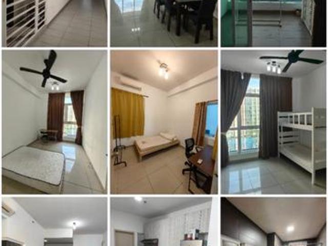 Condominium for rent in Tanjong Sepat, Selangor