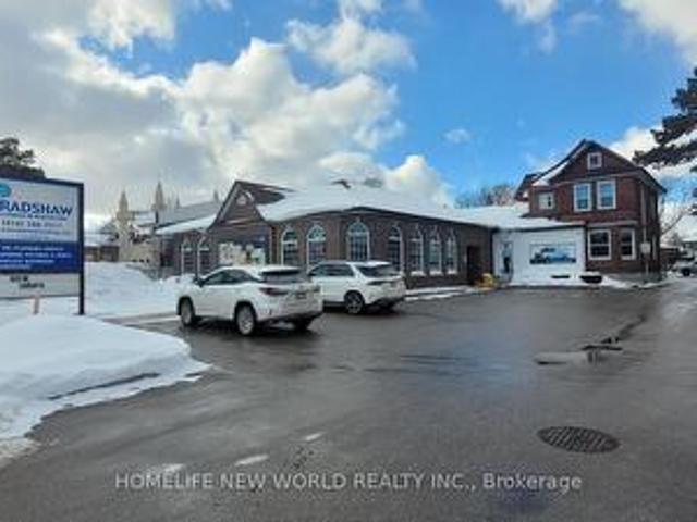 Commercial for sale in Woburn, Ontario
