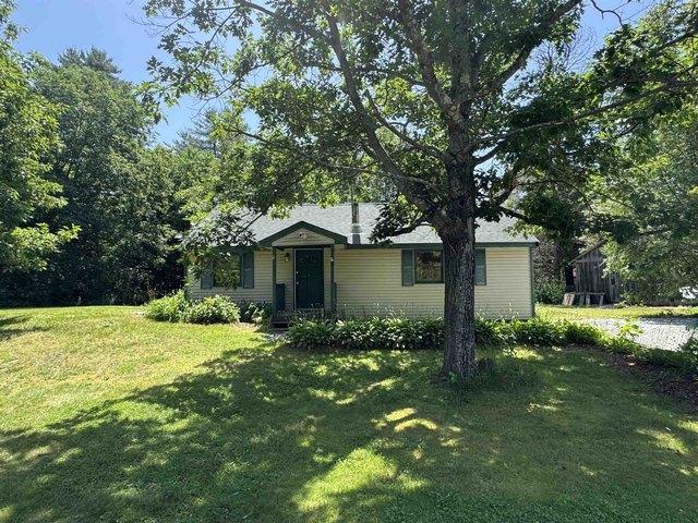 House for sale in New Hampshire