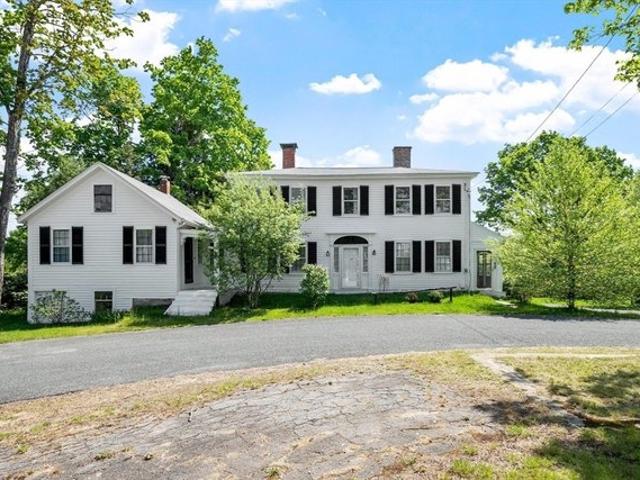 House for sale in Royalston, Massachusetts