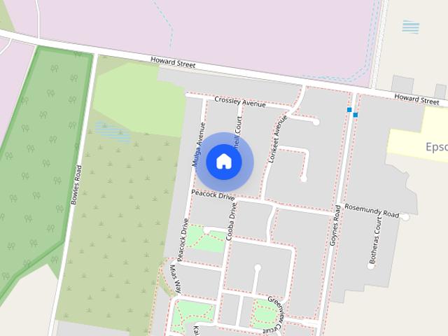 House for rent in Bendigo, Victoria