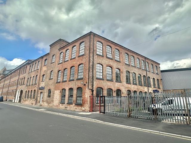 Studio for rent in St Ann's, Haddon
