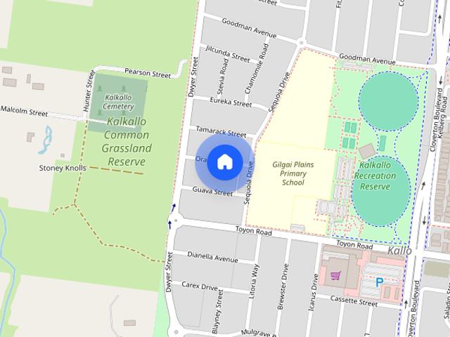 House for rent in Camerons Creek, Victoria
