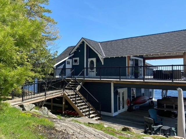 House for rent in Huntsville, Central Ontario
