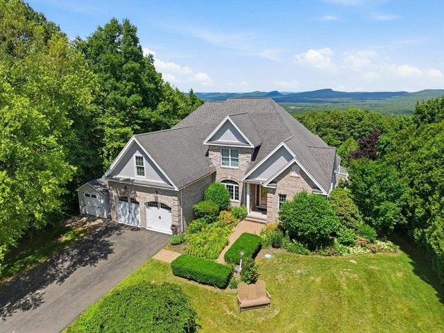 House for sale in Belchertown, Massachusetts