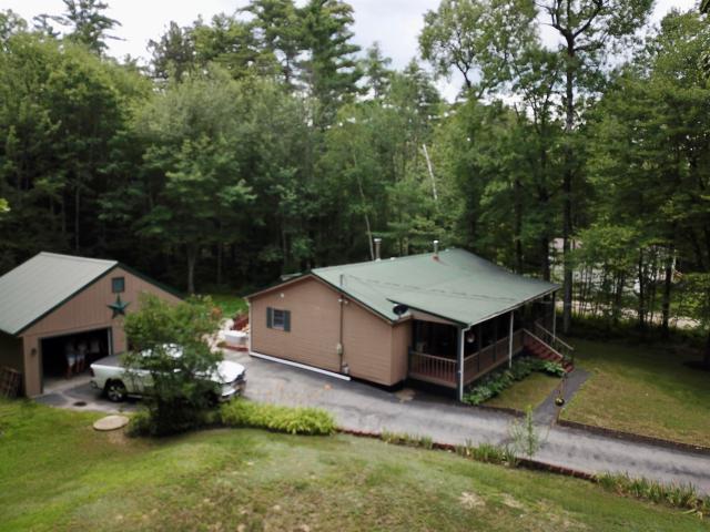 House for sale in New Hampshire