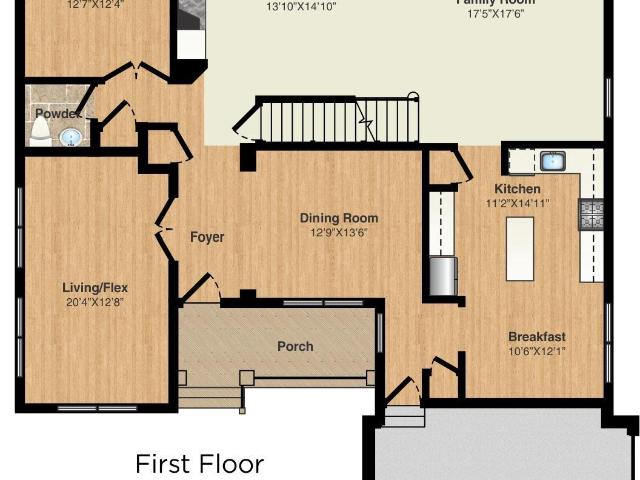 House for sale in Milford, New Jersey