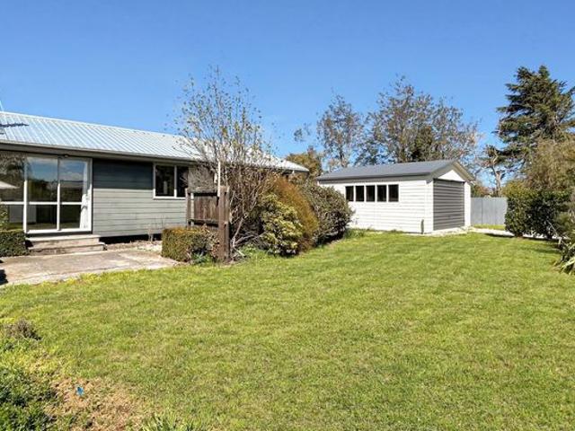 House for rent in Culverden, Hurunui District