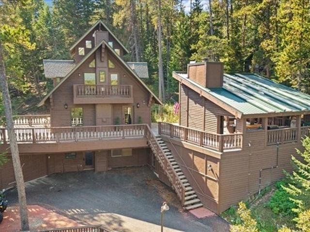 House for sale in Red Lodge, Montana
