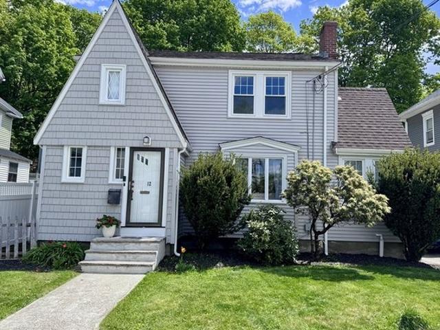 House for sale in Saugus, Massachusetts