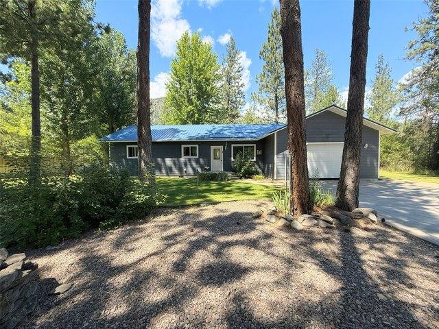 House for sale in Sanders, Montana