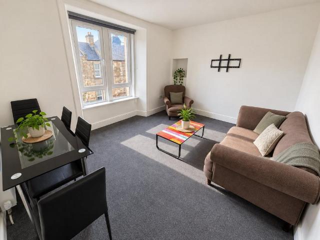 Apartment for rent in Maryfield, Dundee