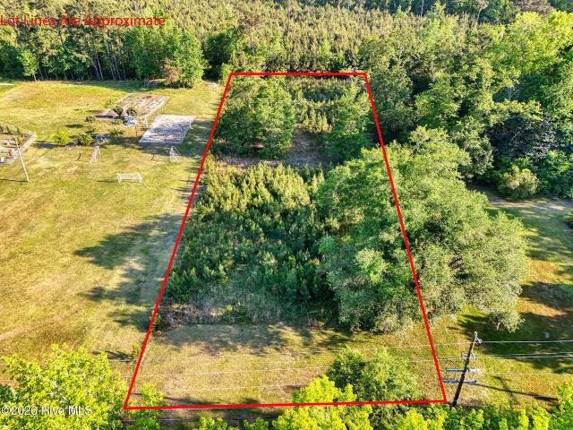 Land for sale in Leland, North Carolina