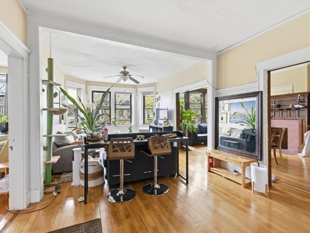 Apartment for rent in Brookline, Massachusetts