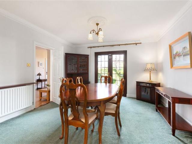 Detached House for sale in Dundrum, County Dublin