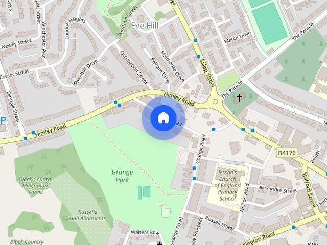 House for rent in West Midlands
