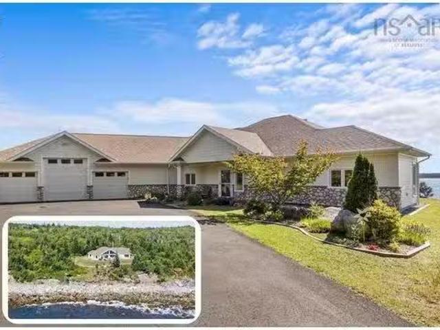 House for sale in Lower Sandy Point, Nova Scotia