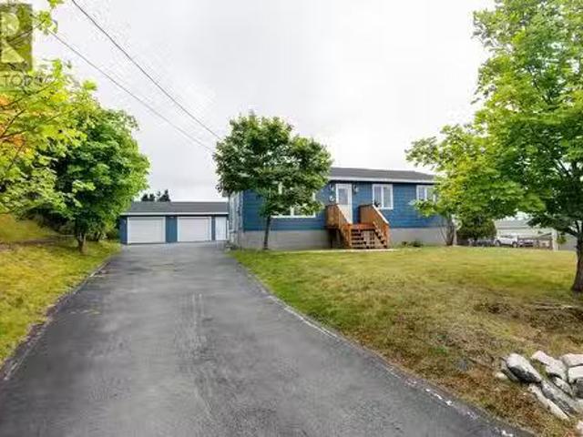 House for sale in Manuels, Newfoundland And Labrador