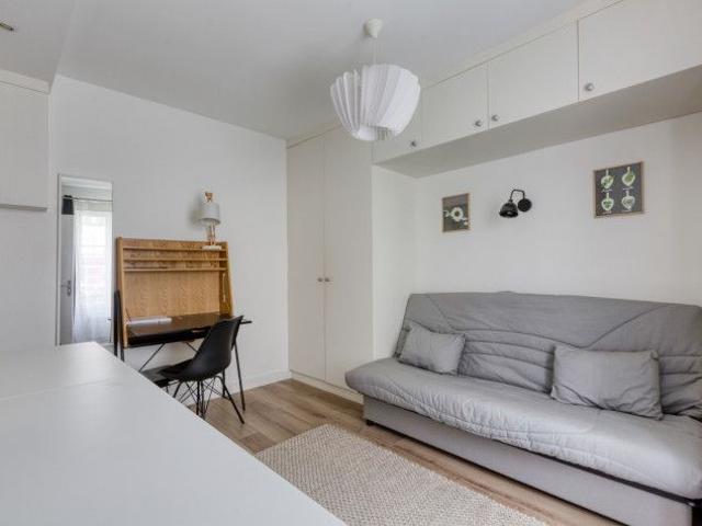 Studio location à Paris, Île-de-France