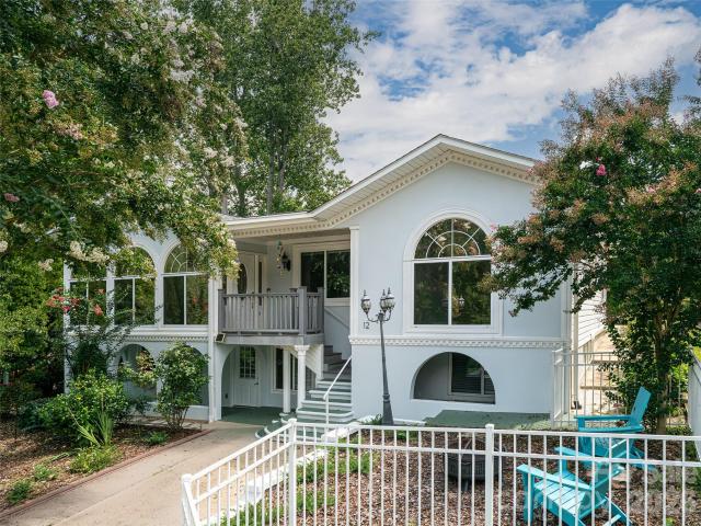 House for sale in Asheville, North Carolina