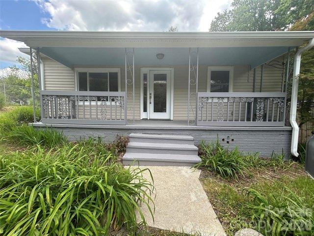 House for sale in Asheville, North Carolina