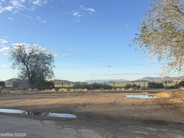Land for sale in Yerington, Nevada