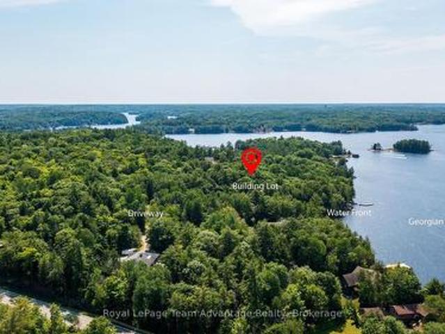 Land for sale in Seguin, Ontario