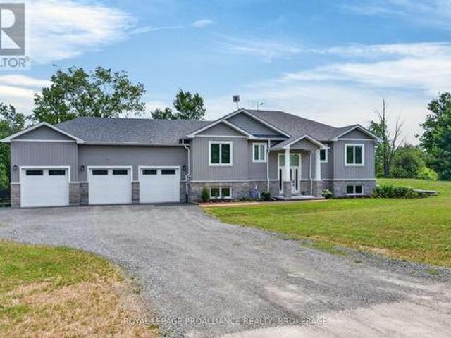 House for sale in Stone Mills, Ontario