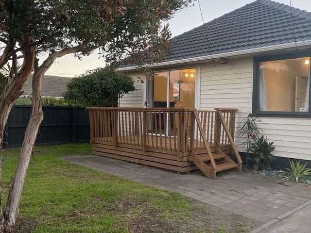 House for rent in South New Brighton, Christchurch