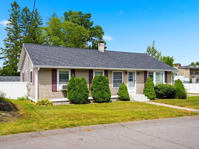 House for sale in New Hampshire