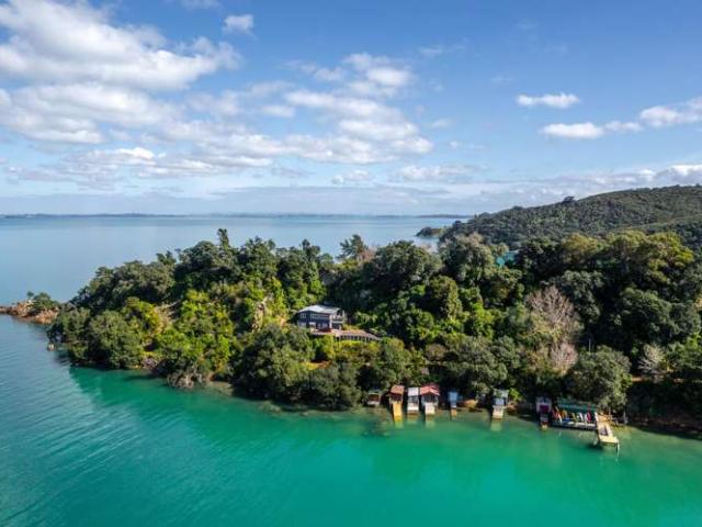 Land for sale in Ōmiha, Waiheke