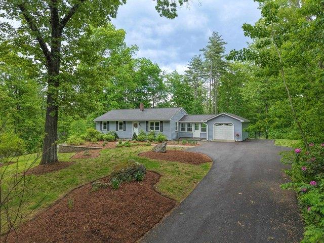 House for sale in New Hampshire