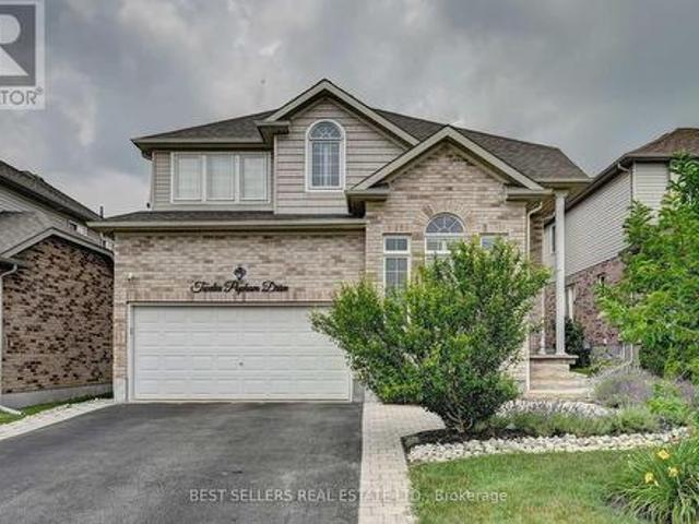 House for sale in Guelph, Ontario