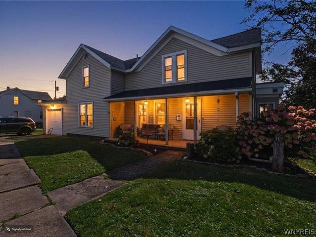 House for sale in Silver Creek, New York