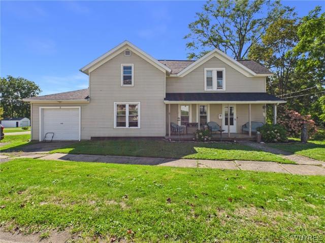 House for sale in Silver Creek, New York